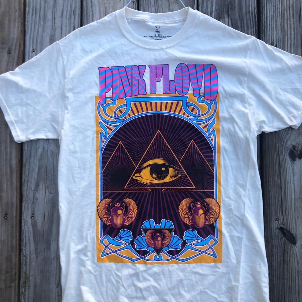 Preowned Pink Floyd T-shirt